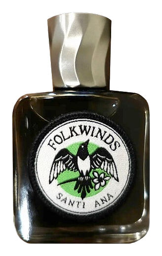 Santi Ana by Folkwinds