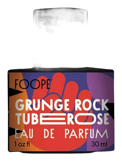 Grunge Rock Tuberose by FOOPE