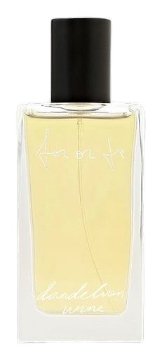 Dandelion Wine by For Or To