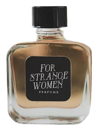 Nightshaded by For Strange Women