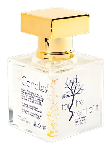 21 Candles by For the Scent of It