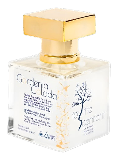 Gardenia Colada by For the Scent of It