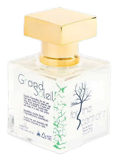Grand Soleil by For the Scent of It