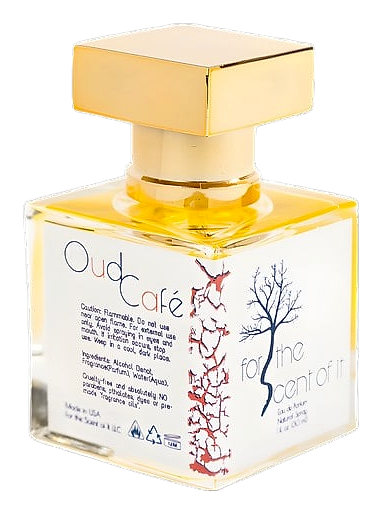 Oud Café by For the Scent of It