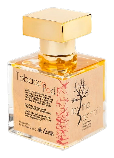 Tobacco Pod by For the Scent of It