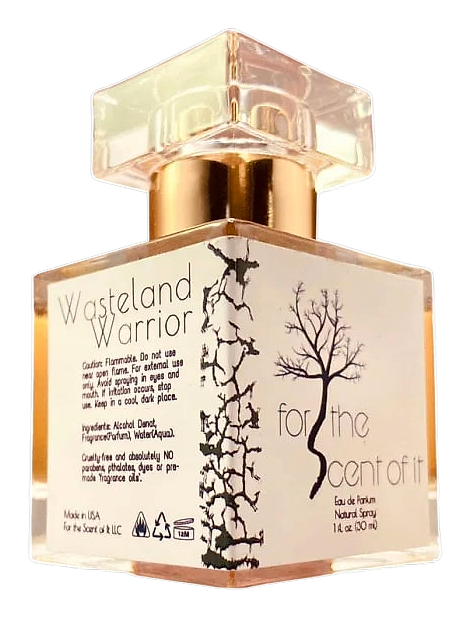 Wasteland Warrior by For the Scent of It