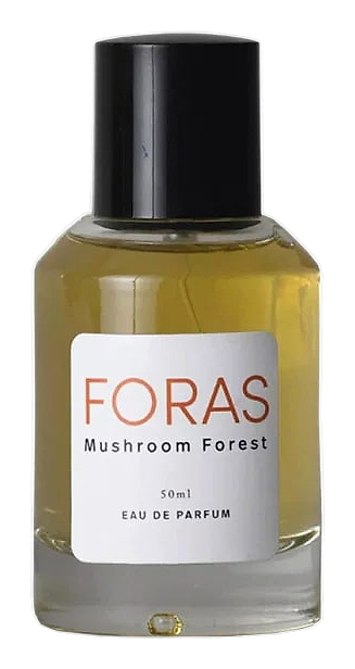 Mushroom Forest by Foras