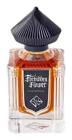 Forbidden Flower by Areej Le Doré
