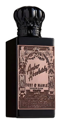 Amber Absolutely by Fort & Manle