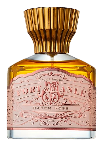 Harem Rose by Fort & Manle