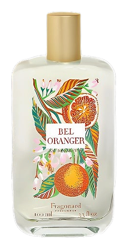 Bel Oranger by Fragonard