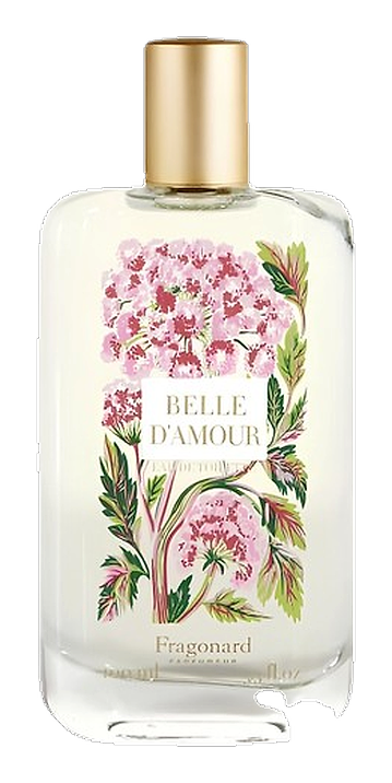 Belle D'amour by Fragonard