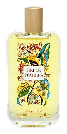 Belle d'Arles by Fragonard