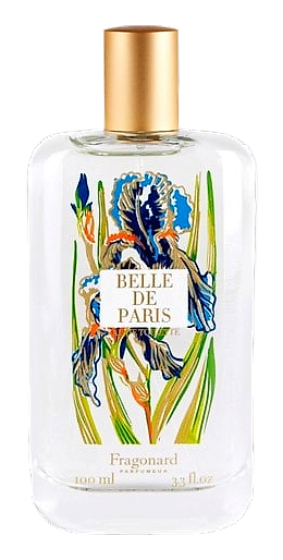 Belle De Paris by Fragonard