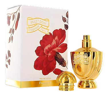 Billet Doux by Fragonard