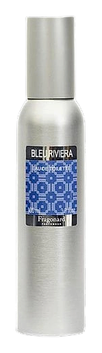 Bleu Riviera by Fragonard
