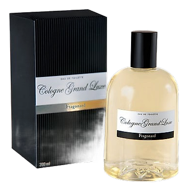Cologne Grand Luxe by Fragonard