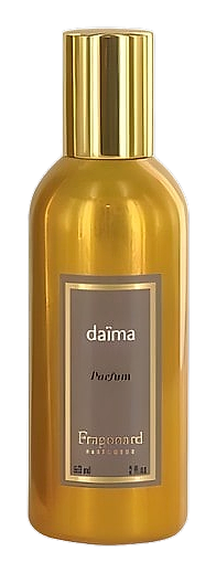 Daïma Parfum by Fragonard