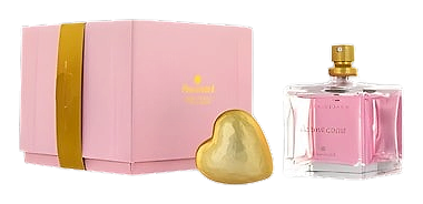 De Tout Coeur by Fragonard