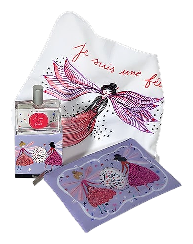 Eau Des Fées by Fragonard