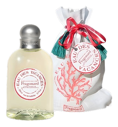 Eau Des Vacances by Fragonard