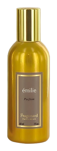 Emilie Parfum by Fragonard