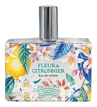 Fleur De Citronnier by Fragonard
