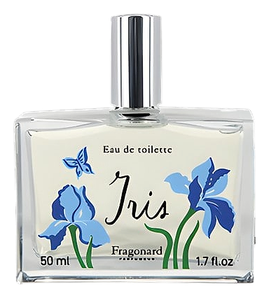 Iris by Fragonard