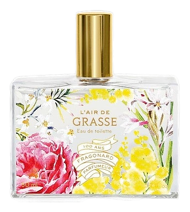 L'Air de Grasse by Fragonard