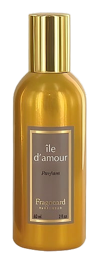 Île d'Amour Parfum by Fragonard