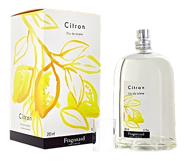 Les Naturelles: Citron by Fragonard