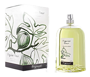 Les Naturelles: Figuier fleur by Fragonard