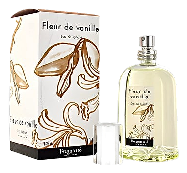 Fragonard Les Naturelles: Fleur de Vanille