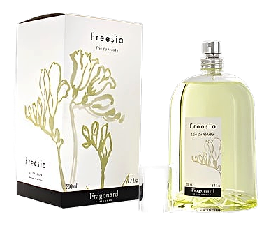 Les Naturelles: Freesia by Fragonard