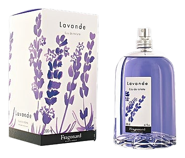 Fragonard Les Naturelles: Lavande
