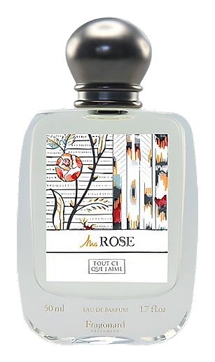Ma Rose by Fragonard