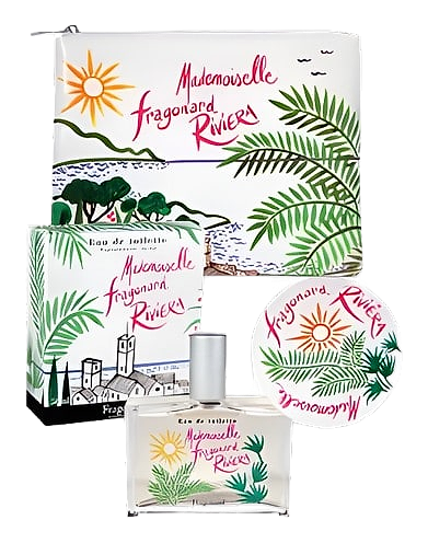 Mademoiselle Fragonard Riviera by Fragonard
