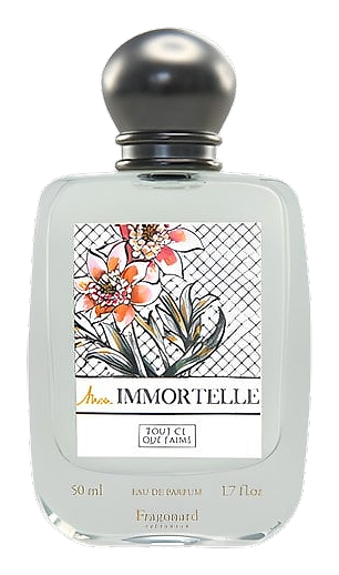 Mon Immortelle by Fragonard