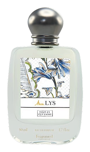 Mon Lys by Fragonard