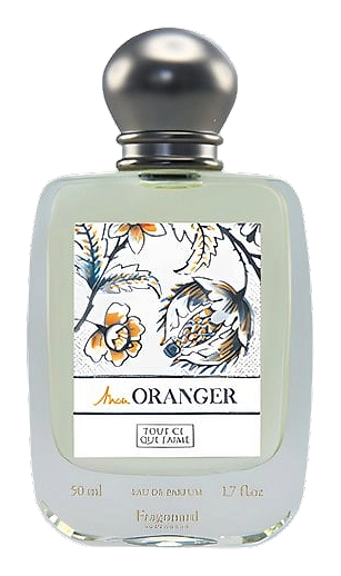 Mon Oranger by Fragonard
