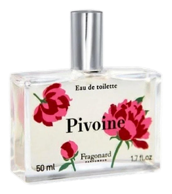Pivoine by Fragonard