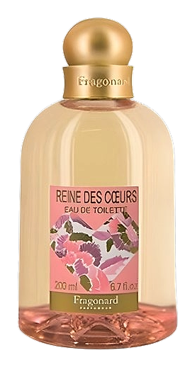 Reine Des Cœurs by Fragonard