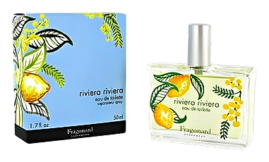 Riviera Riviera by Fragonard