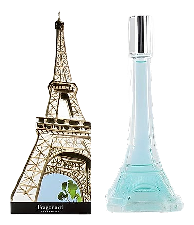Tour Eiffel by Fragonard