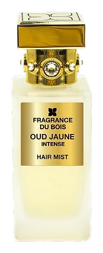 Oud Jaune Intense Hair Mist by Fragrance Du Bois