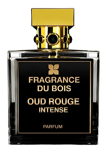 Oud Rouge Intense by Fragrance Du Bois