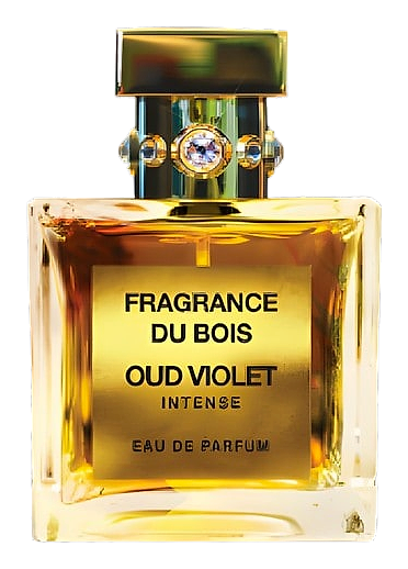 Oud Violet Intense by Fragrance Du Bois