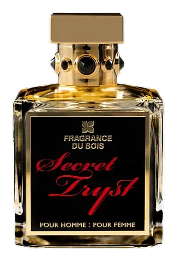Secret Tryst by Fragrance Du Bois