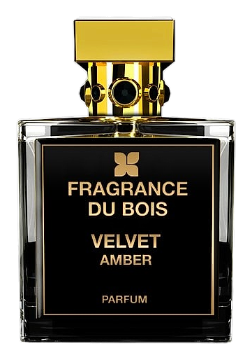 Velvet Amber by Fragrance Du Bois