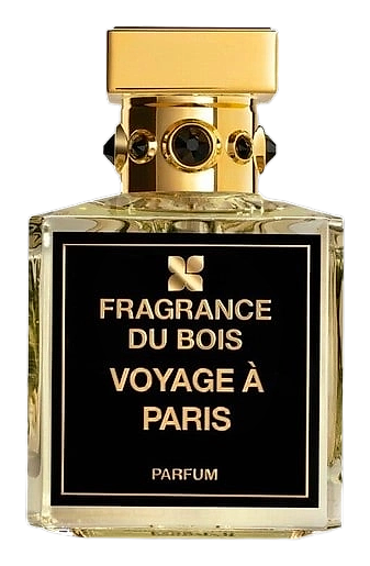 Voyage à Paris by Fragrance Du Bois